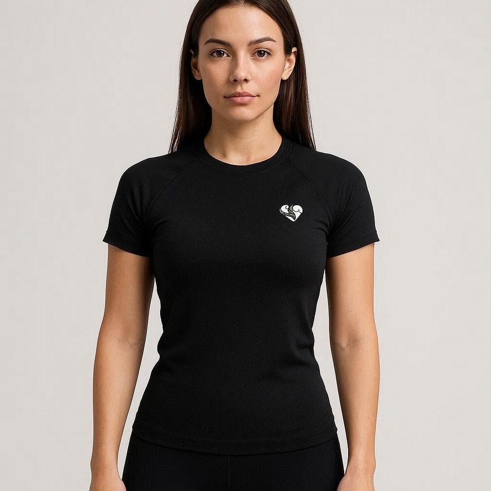 Womens Best Compression Shirt- Med # A5